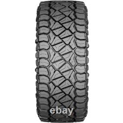 4 Tires Predator New Mutant RT Trail LT 35X12.50R18 E 10 Ply R/T Rugged Terrain
