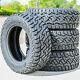 4 Tires Predator New Mutant X-rt Lt 285/70r17 Load E 10 Ply R/t Rugged Terrain