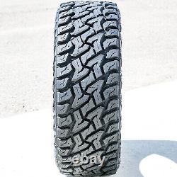 4 Tires Predator New Mutant X-RT LT 285/70R17 Load E 10 Ply R/T Rugged Terrain