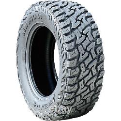 4 Tires Predator New Mutant X-RT LT 285/70R17 Load E 10 Ply R/T Rugged Terrain