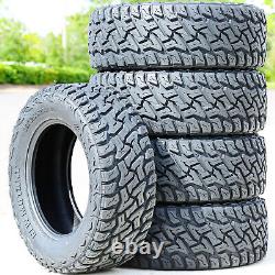 4 Tires Predator New Mutant X-RT LT 285/70R17 Load E 10 Ply R/T Rugged Terrain