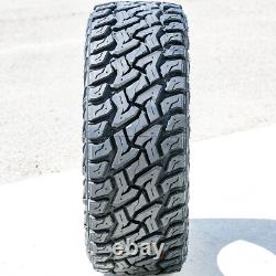 4 Tires Predator New Mutant X-RT LT 33X13.50R20 Load F 12 Ply R/T Rugged Terrain
