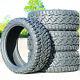 4 Tires Predator New Mutant X-rt Lt 33x13.50r22 Load F 12 Ply R/t Rugged Terrain