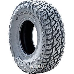 4 Tires Predator New Mutant X-RT LT 37X12.50R17 Load D 8 Ply R/T Rugged Terrain