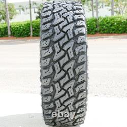 4 Tires Predator New Mutant X-RT LT 37X13.50R17 Load E 10 Ply R/T Rugged Terrain