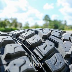 4 Tires Predator New Mutant X-RT LT 37X13.50R17 Load E 10 Ply R/T Rugged Terrain