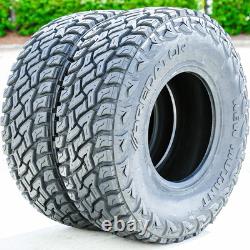 4 Tires Predator New Mutant X-RT LT 37X13.50R17 Load E 10 Ply R/T Rugged Terrain