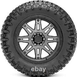 4 Tires Radar Renegade R/T LT 275/65R18 Load E 10 Ply (OWL) RT Rugged Terrain