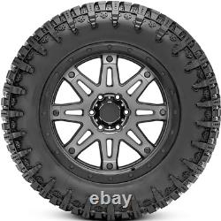 4 Tires Radar Renegade R/T LT 35X12.50R22 Load F 12 Ply (OWL) RT Rugged Terrain