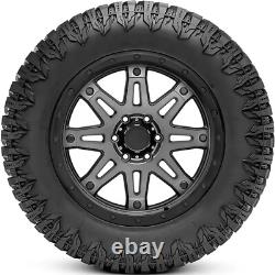 4 Tires Radar Renegade R/T LT 35X12.50R22 Load F 12 Ply (OWL) RT Rugged Terrain