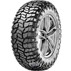4 Tires Radar Renegade R/T LT 35X12.50R22 Load F 12 Ply (OWL) RT Rugged Terrain