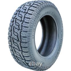 4 Tires Red Dirt Road RD-9 R/T LT 35X12.50R20 Load E 10 Ply RT Rugged Terrain