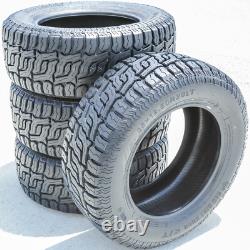 4 Tires Red Dirt Road RD-9 R/T LT 35X12.50R20 Load E 10 Ply RT Rugged Terrain