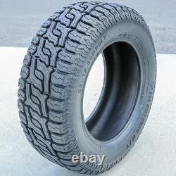4 Tires Red Dirt Road RD-9 R/T LT 35X12.50R20 Load E 10 Ply RT Rugged Terrain