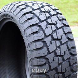 4 Tires Suretrac Wide Climber RT LT 33X12.50R22 F 12 Ply R/T Rugged Terrain