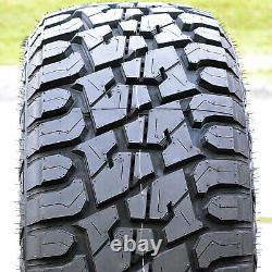 4 Tires Suretrac Wide Climber RT LT 33X12.50R22 F 12 Ply R/T Rugged Terrain