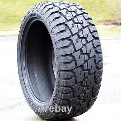 4 Tires Suretrac Wide Climber RT LT 33X12.50R22 F 12 Ply R/T Rugged Terrain