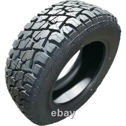 4 Tires Suretrac Wide Climber RT LT 33X12.50R22 F 12 Ply R/T Rugged Terrain