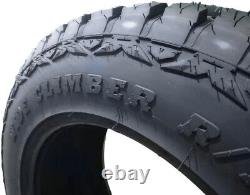 4 Tires Suretrac Wide Climber RT LT 33X12.50R22 F 12 Ply R/T Rugged Terrain