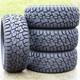 4 Tires Suretrac Wide Climber Rt Lt 33x12.50r24 Load F 12 Ply R/t Rugged Terrain