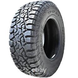 4 Tires TBB TS-57 R/T LT 33X12.50R18 Load E 10 Ply RT Rugged Terrain