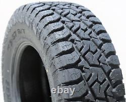 4 Tires TBB TS-57 R/T LT 33X12.50R18 Load E 10 Ply RT Rugged Terrain