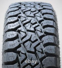 4 Tires TBB TS-57 R/T LT 33X12.50R18 Load E 10 Ply RT Rugged Terrain