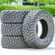 4 Tires Tesche Tires Ridge Blade X/rt Lt 265/70r17 10 Ply Rt R/t Rugged Terrain
