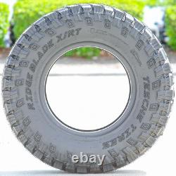 4 Tires Tesche Tires Ridge Blade X/RT LT 265/70R17 10 Ply RT R/T Rugged Terrain