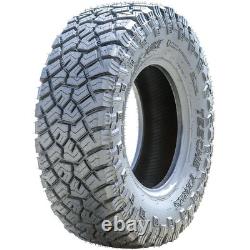 4 Tires Tesche Tires Ridge Blade X/RT LT 265/70R17 10 Ply RT R/T Rugged Terrain