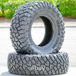 4 Tires Tesche Tires Ridge Blade X/RT LT 265/70R17 10 Ply RT R/T Rugged Terrain
