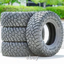 4 Tires Tesche Tires Ridge Blade X/RT LT 265/75R16 10 Ply RT R/T Rugged Terrain
