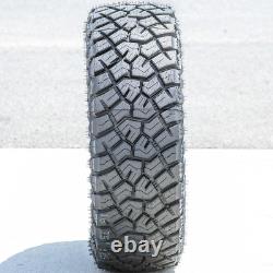 4 Tires Tesche Tires Ridge Blade X/RT LT 265/75R16 10 Ply RT R/T Rugged Terrain