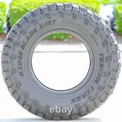 4 Tires Tesche Tires Ridge Blade X/RT LT 265/75R16 10 Ply RT R/T Rugged Terrain