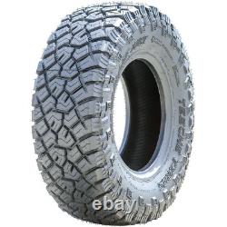 4 Tires Tesche Tires Ridge Blade X/RT LT 265/75R16 10 Ply RT R/T Rugged Terrain