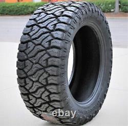 4 Tires Venom Power Terra Hunter R/T+ LT 285/65R20 Load E 10 Ply Rugged Terrain