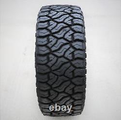 4 Tires Venom Power Terra Hunter R/T+ LT 285/65R20 Load E 10 Ply Rugged Terrain