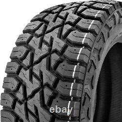 4 Tires Venom Power Trail Hunter R/T LT 33X12.50R20 12 Ply (RWL) Rugged Terrain