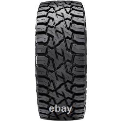 4 Tires Venom Power Trail Hunter R/T LT 33X12.50R20 12 Ply (RWL) Rugged Terrain