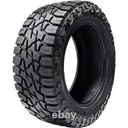 4 Tires Venom Power Trail Hunter R/T LT 33X12.50R20 12 Ply (RWL) Rugged Terrain