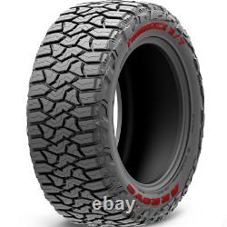 5 Tires Arroyo Tamarock R/T LT 35X12.50R17 121Q F 12 Ply RT Rugged Terrain