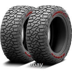 5 Tires Arroyo Tamarock R/T LT 35X12.50R17 121Q F 12 Ply RT Rugged Terrain