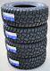 5 Tires Atlander Roverclaw R/t Lt 35x12.50r17 E 10 Ply Rt Rugged Terrain