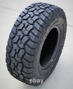 5 Tires Atlander Roverclaw R/T LT 35X12.50R17 E 10 Ply RT Rugged Terrain