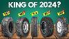 6 Best All Terrain Truck Tires 2024