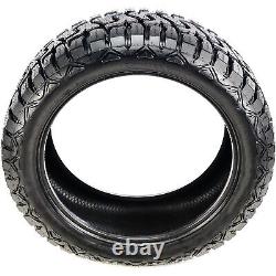 6 Tires Mileking MK878 R/T LT 33X12.50R17 Load E 10 Ply RT R/T Rugged Terrain