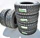 6 Tires Tbb Ts-57 R/t Lt 35x12.50r20 Load E 10 Ply Rt Rugged Terrain