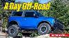 A Day Off Road With Blackhawk Ridgecrawler R T Tires And The Ford Bronco