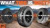 All Terrain Vs Rugged Terrain Vs Mud Terrain Tires