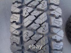 Americus Rugged Atr Lt 265 75 16 123/120s Lre 10ply All Terrain Tire Amd1070 Cq1